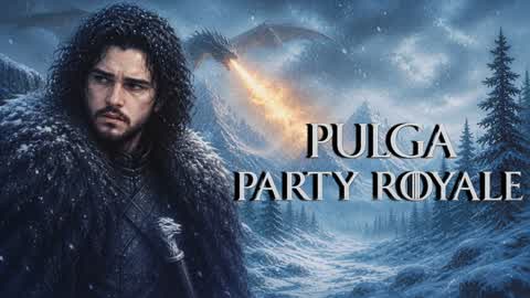 PULGA PARTY ROYALE✨   2.0