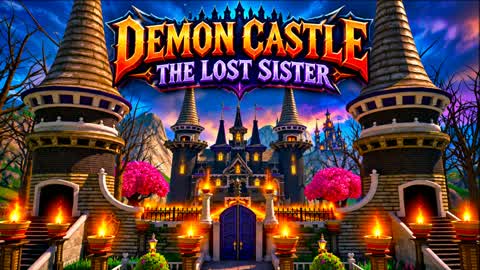 👹 DEMON CASTLE: THE LOST SISTER