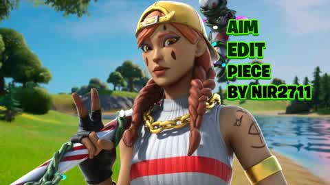 AIM EDIT PIECE