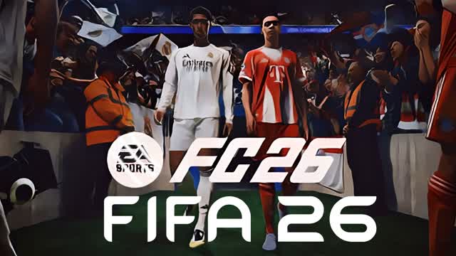 FIFA 26 ⚽️ EA FC 26 FOOTBALL 2026 SOCCER
