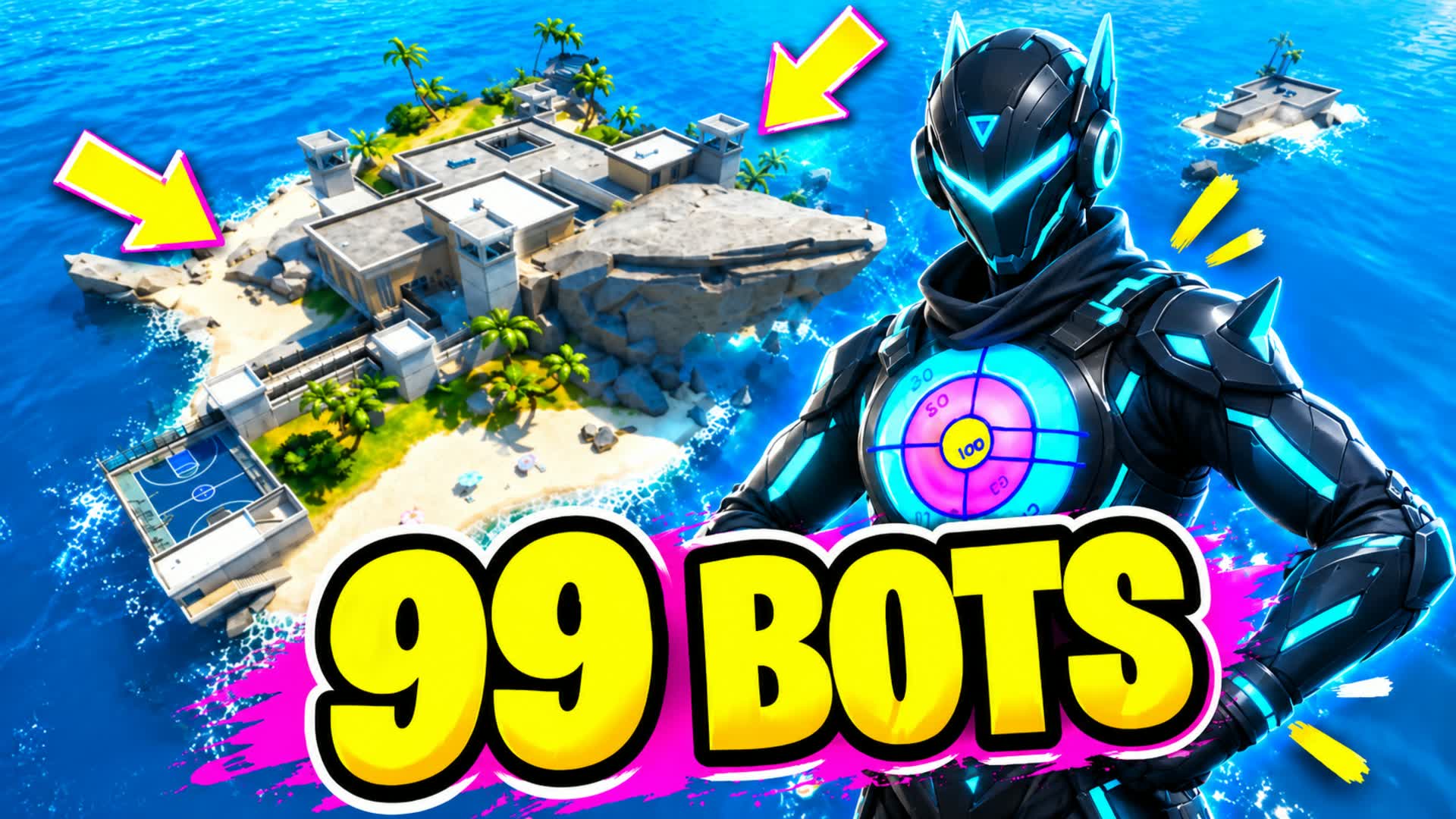 🎯99 BOTS SHARK🦈
