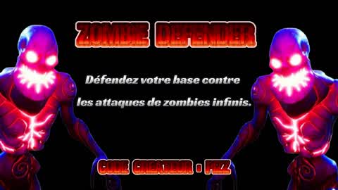 Zombie Defender +