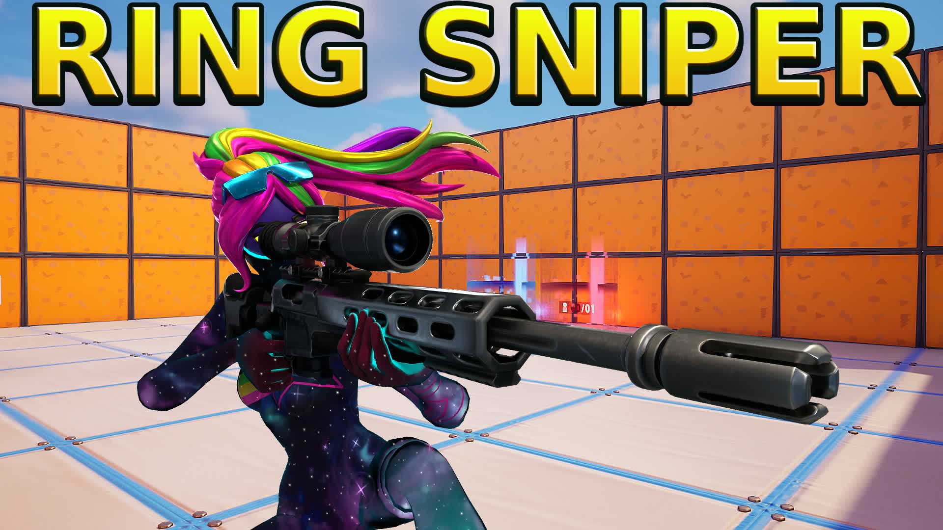 Ring Sniper