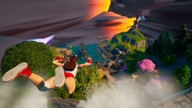 OG mini Battle Royale - Alderbrook Cove