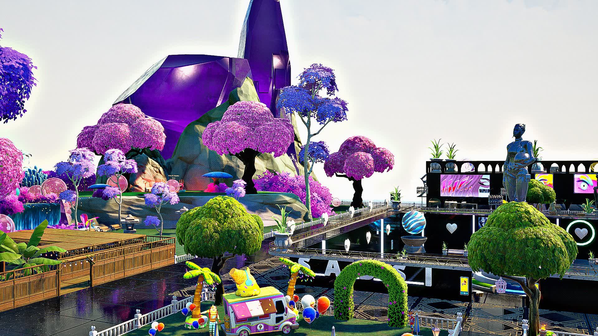 S_A_B_S_I 's Chill Island