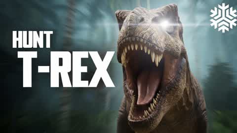 Hunt T-Rex
