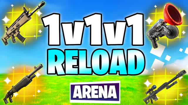 1V1V1 RELOAD 1V1 FFA ARENA PVP
