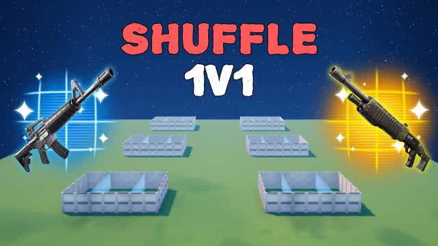 Capture 1 – 1v1 Shuffle Arena