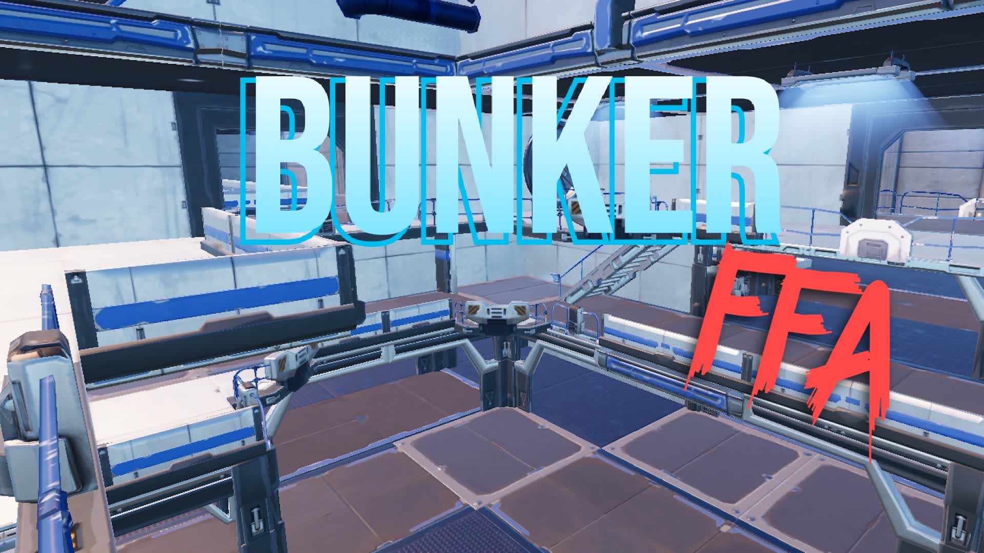 Bunker FFA [Zero Build]