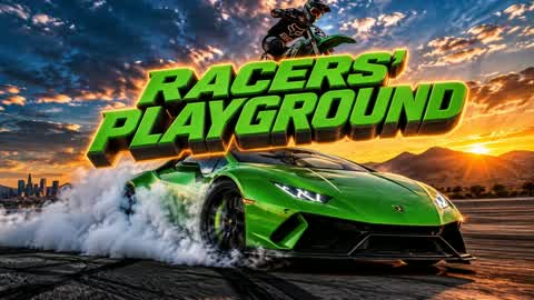 Racers' Playground