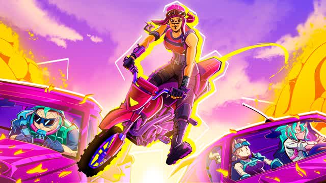 💥SUMO - LAST CAR STANDING! 🏆