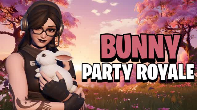 BUNNY PARTY ROYALE 2.0