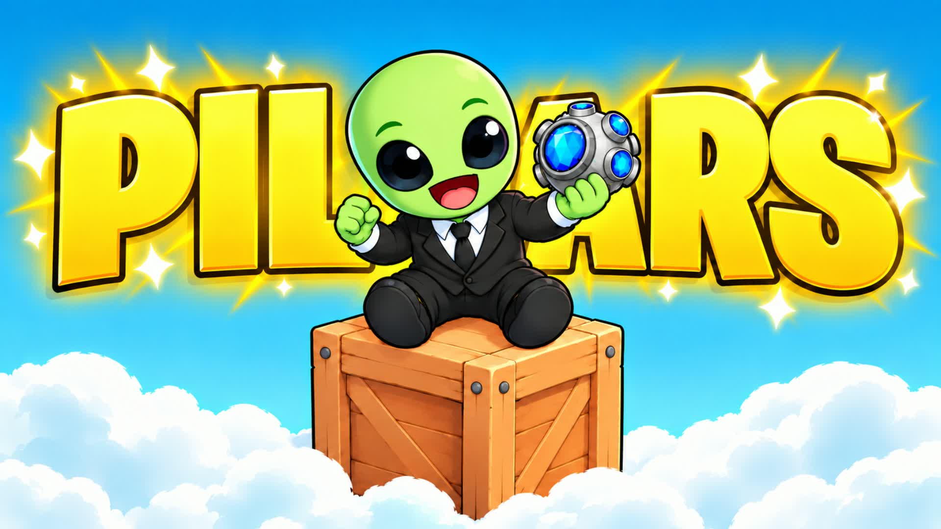 +1 Go Up for Pillars
