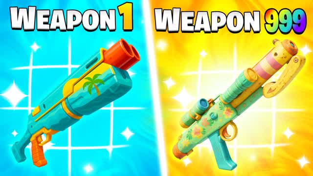 🤪 MEME GUN GAME 🤪BRAINROT ONE SHOT🎯