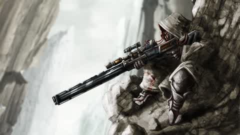 Only Up Sniper PVP