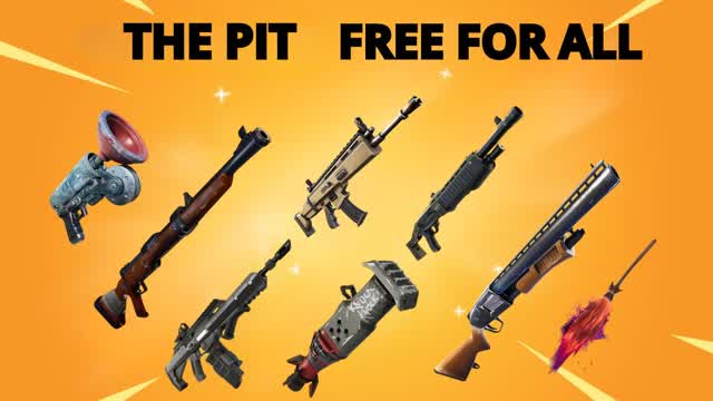 The pit free for all pro