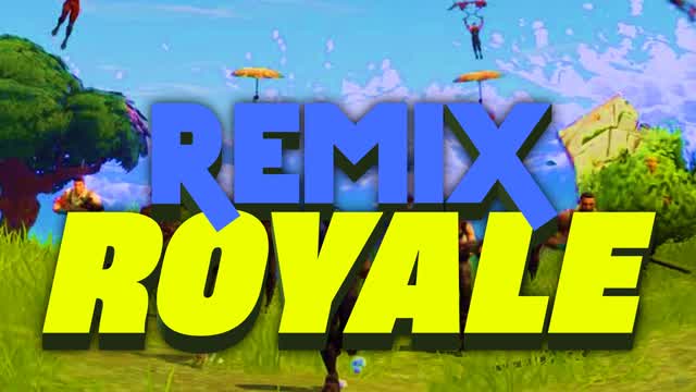 REMIX ROYALE