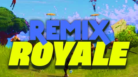REMIX ROYALE