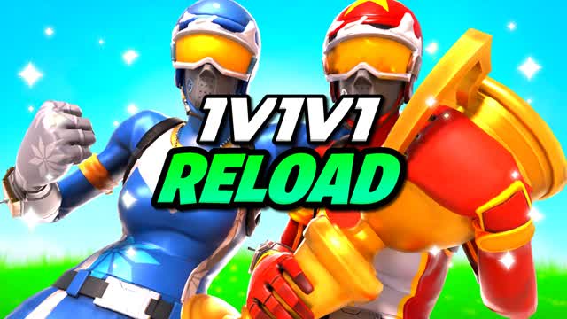 FFA Reload 1v1 - Free for All - Practice