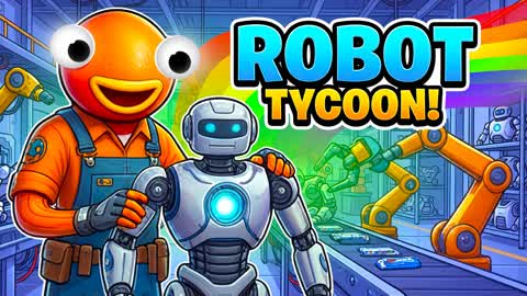 Robot Factory Tycoon