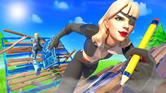 1v1 BUILD FIGHTS IN JAPAN