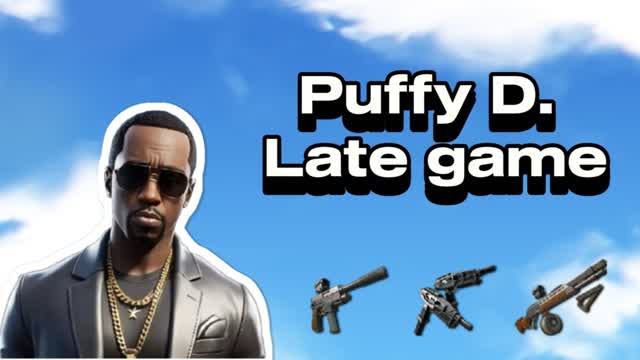Puffy D. Late Game 🍼