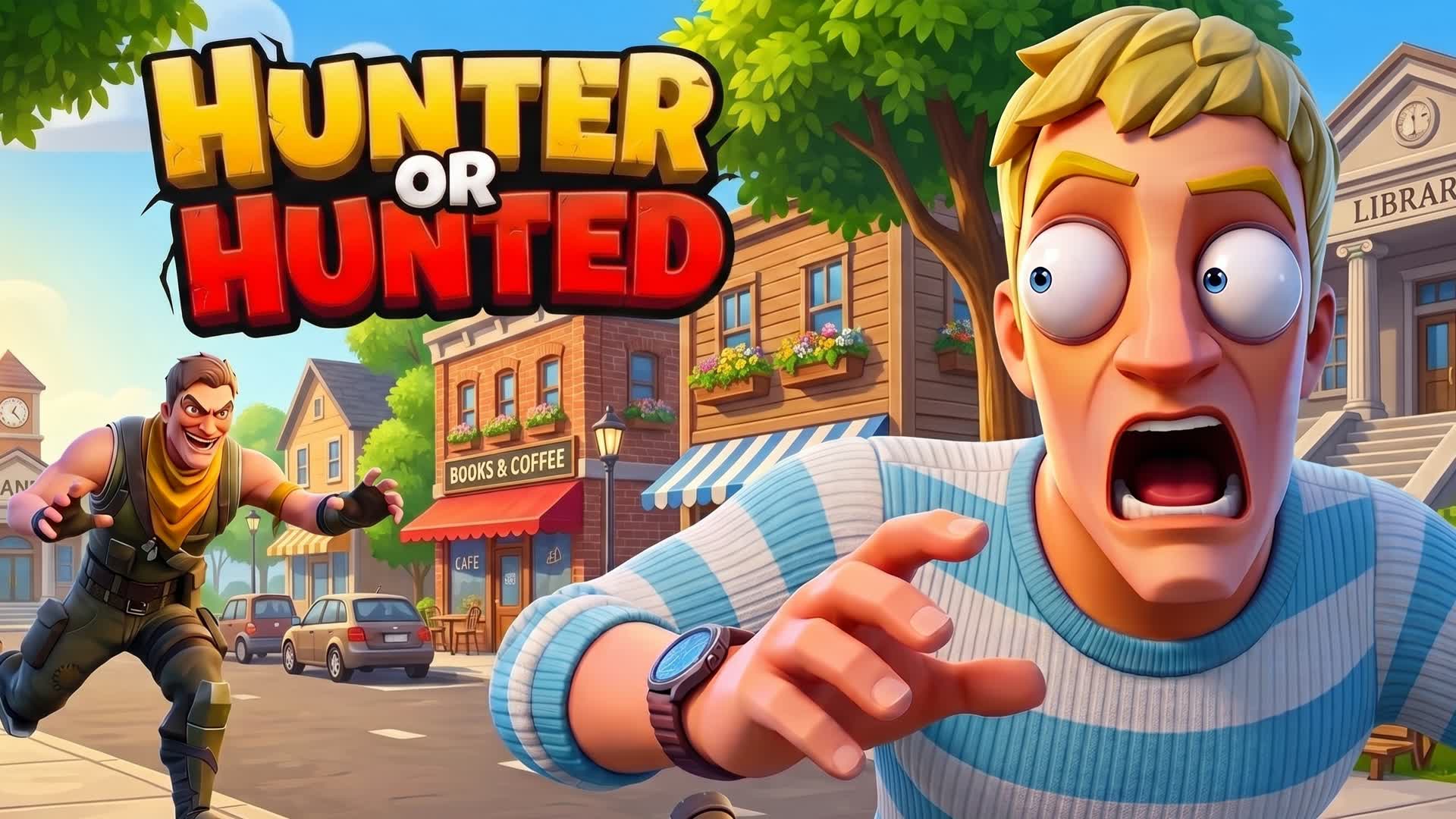 HunterOrHunted