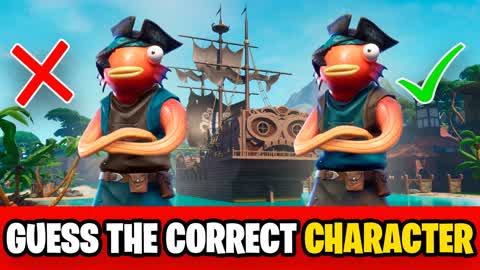GUESS THE REAL CHARACTERS🔎