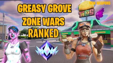 GREASY GROVE ZONEWARS [RANKED]