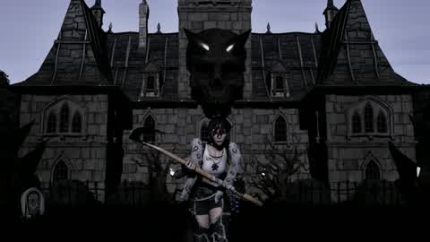 🖤Replay (Gothic.Castle.Theme)🖤