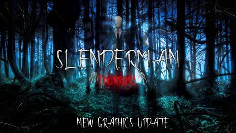 SLENDERMAN LOST [HORROR]