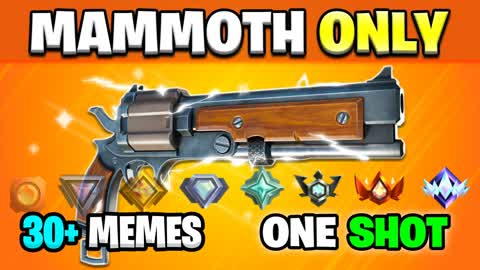 MAMMOTH ONLY