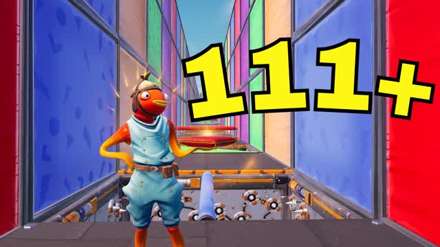 ⭐️111+ LEVELS EASY DEATHRUN⭐️