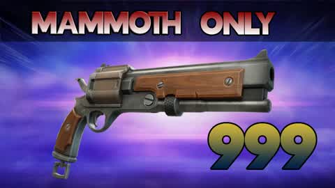 Infinity Mammoth Only