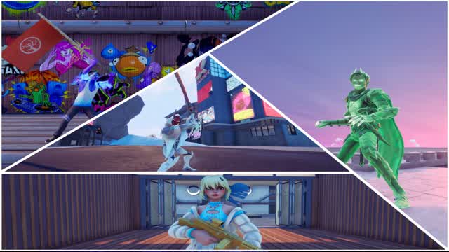 Hype Chapter 4 Season 3: OMNIVERSE WAR