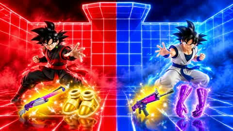 RED VS BLUE | FOUR-LEAF CLOVER GRIMOIRE