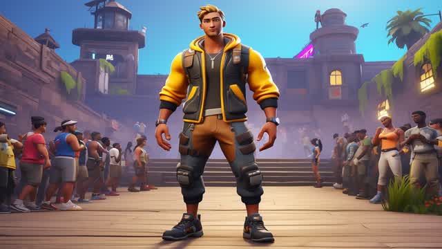 Outfit - King - YT