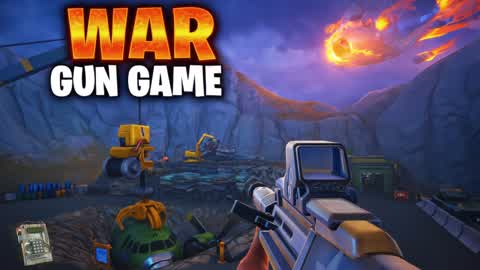 WAR GUN GAME 🔫