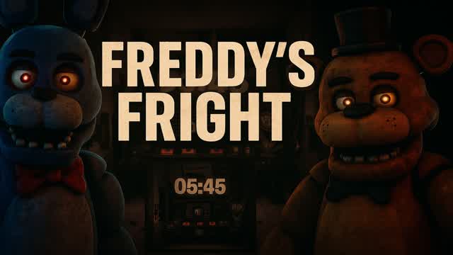 FREDDY’S FRIGHT