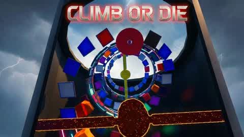 CLIMB OR DIE 🌋