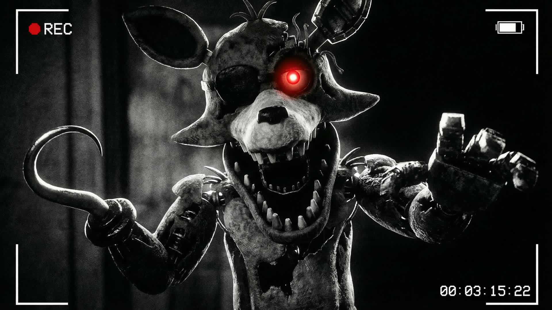 REBIRTH FNAF [ HORROR ]