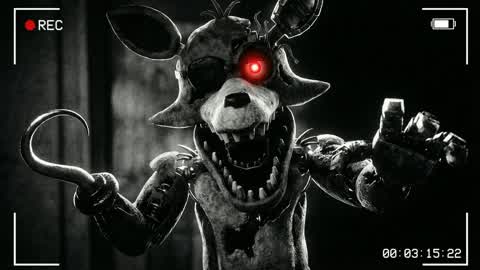 REBIRTH FNAF [ HORROR ]