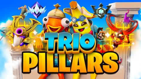 THE PILLARS TRIO