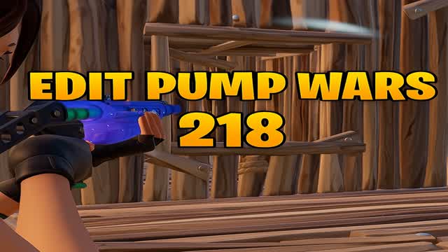 đ„ Edit Pump Wars 218 đ„