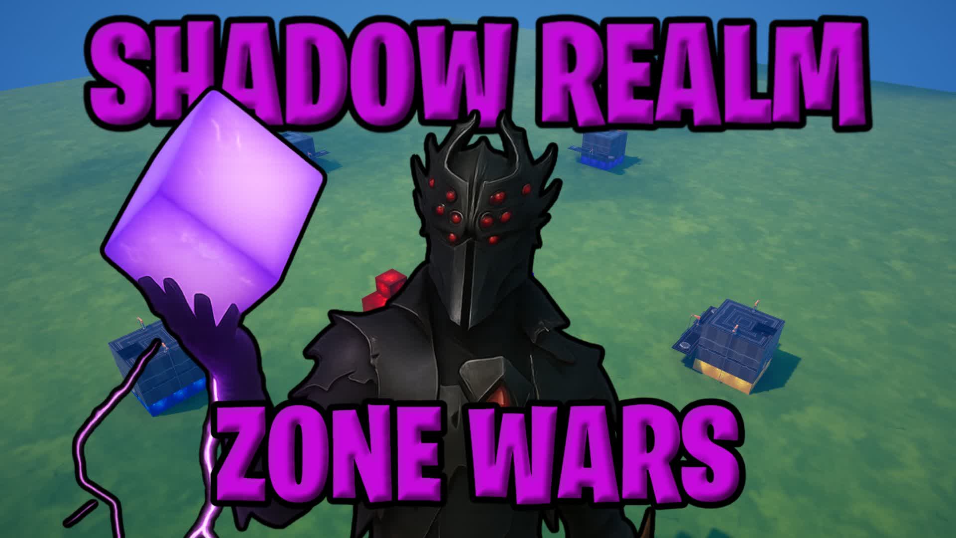 👻 Shadow Realm Zone Wars 👻