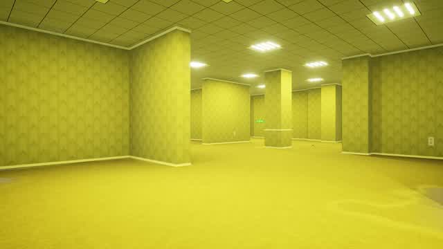 Backrooms