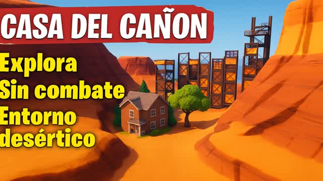 Capture 1 – Casa del Cañón