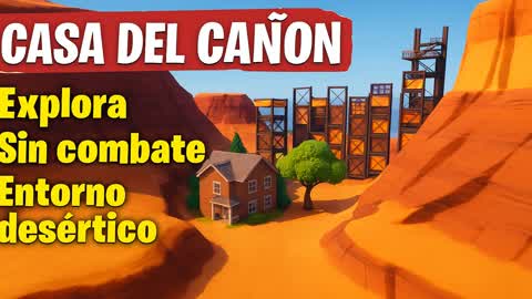Casa del Cañón