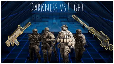 Darkness vs Light