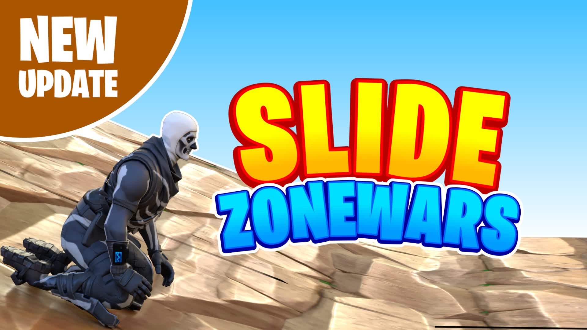SLIDE ZONE WARS